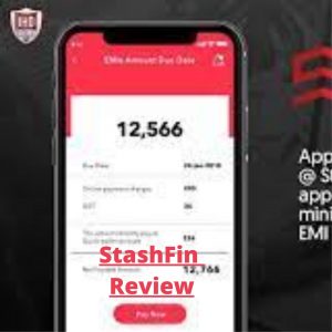 StashFin Loan Provider App Review