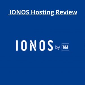 IONOS Hosting Review | Managed wordpress hosting review