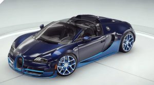 Bugatti Veyron 16.4 Grand Sport Vitesse price