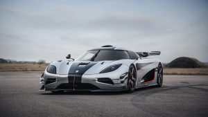 Koenigsegg CCXR Price