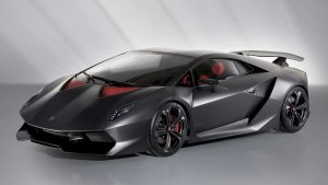 Lamborghini Sesto Elemento price