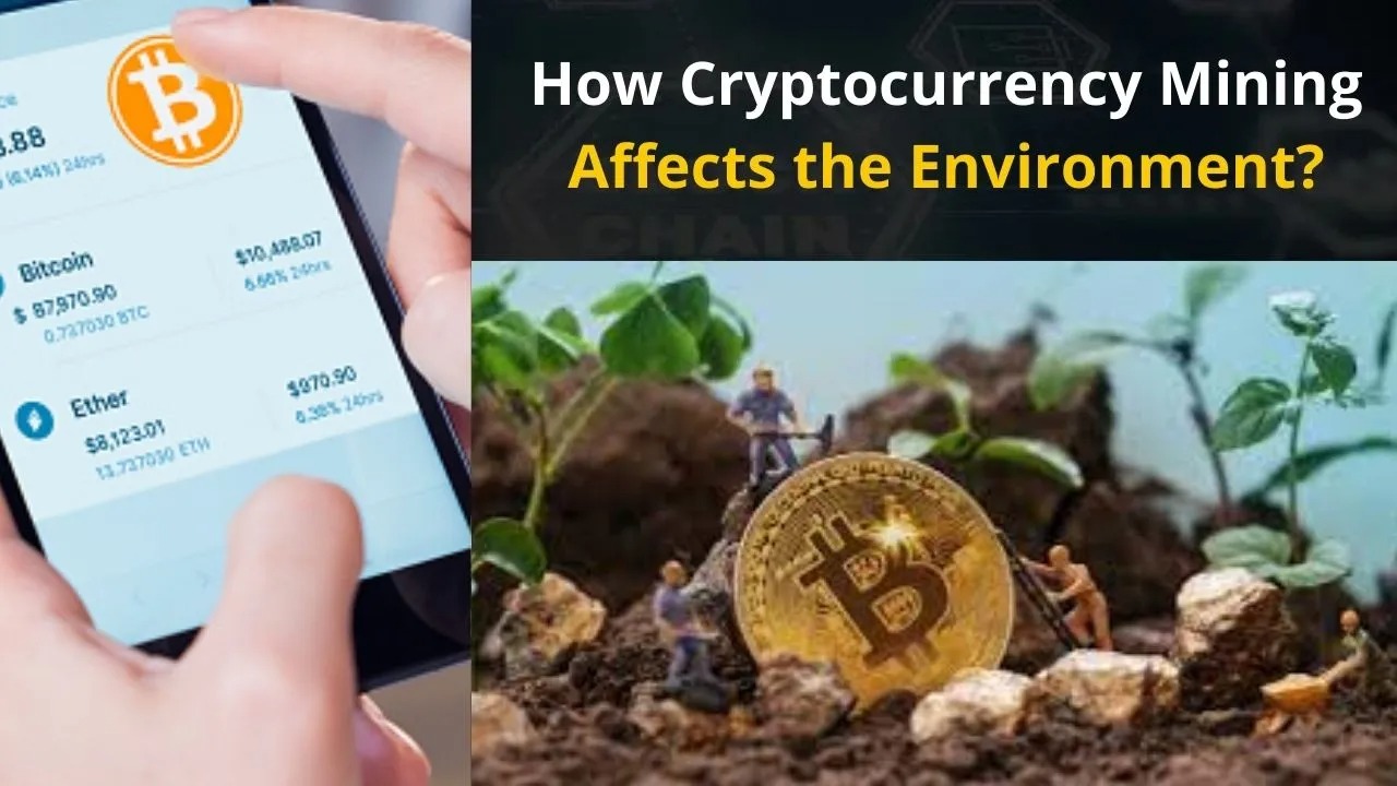 How Cryptocurrency Mining Affects the Environment