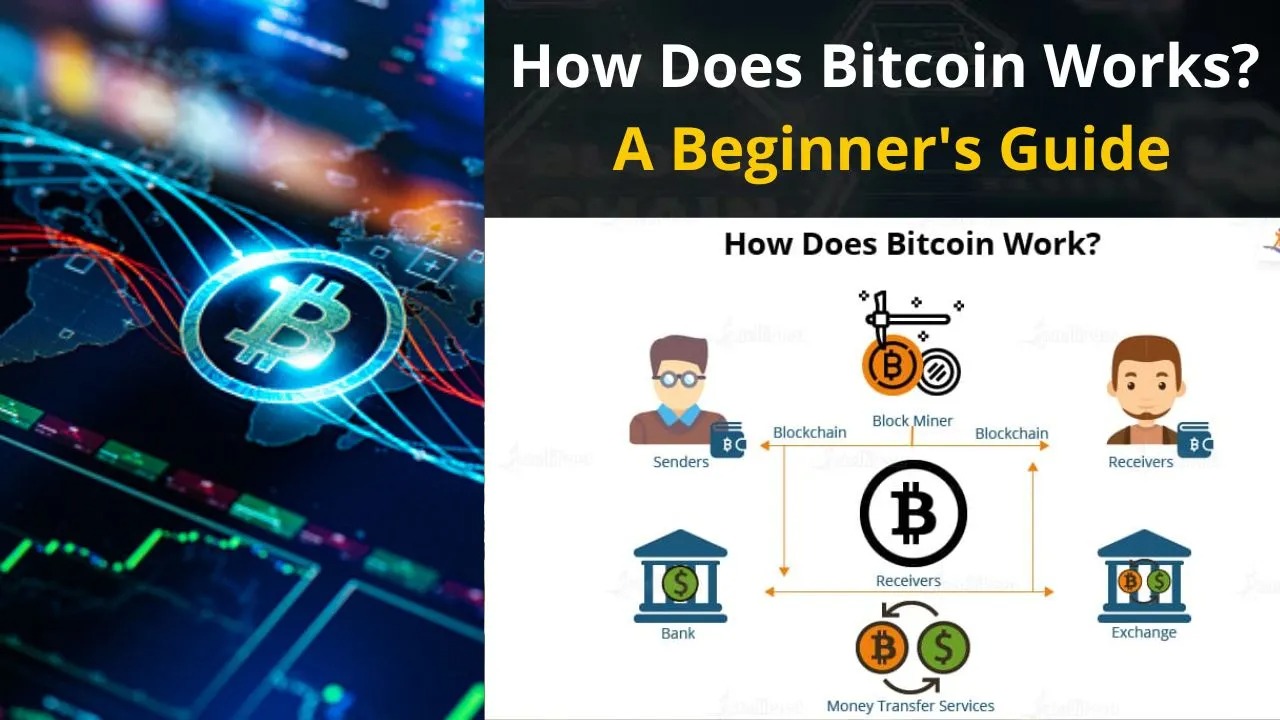How Does Bitcoin Works