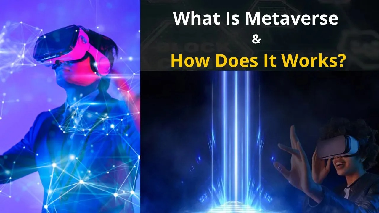 What Is Metaverse