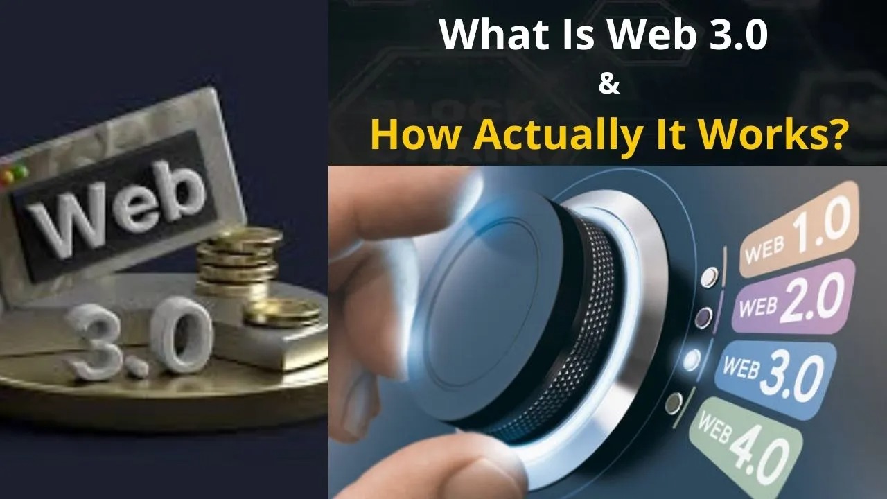 What is Web 3.0