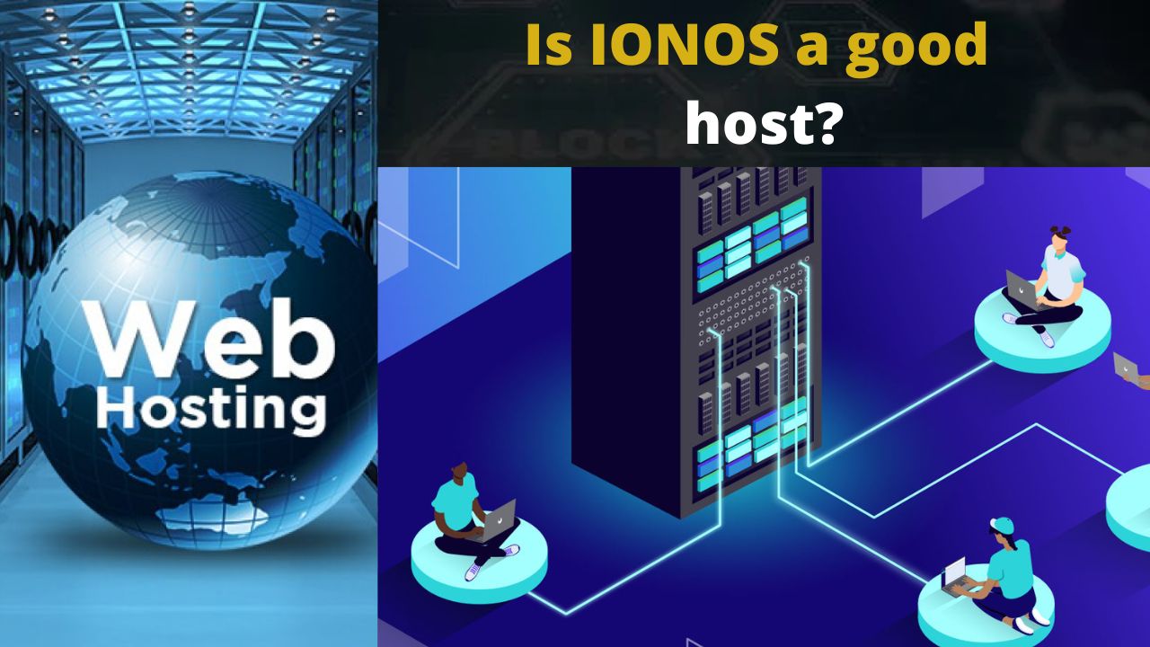 Is IONOS a good host?