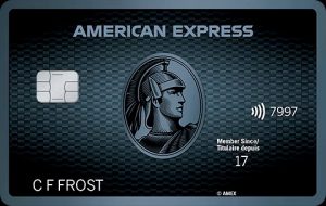 American Express Cobalt Credit Card