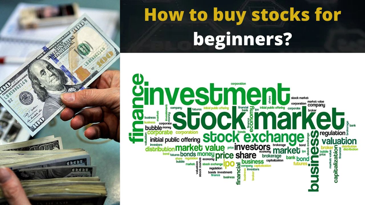 How to buy stocks for beginners?