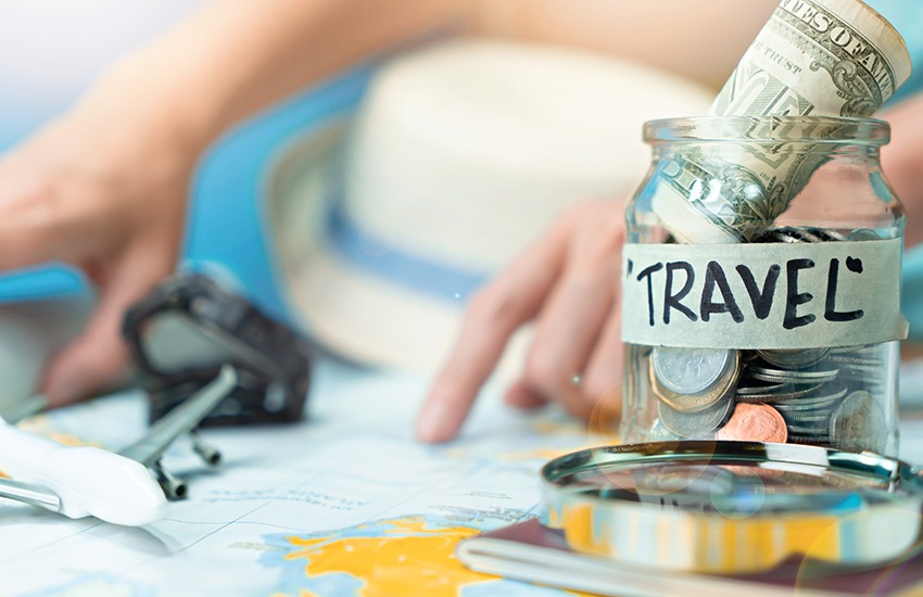 The Secret to Saving Money on Travel
